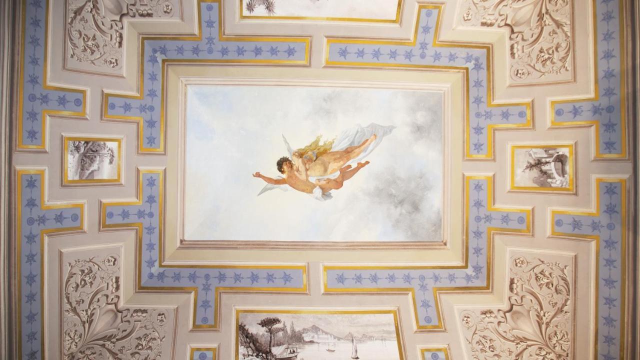 Palazzo Francesco Grassi Acomodação com café da manhã Aradeo Exterior foto