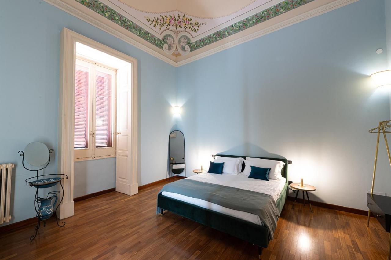 Palazzo Francesco Grassi Acomodação com café da manhã Aradeo Quarto foto